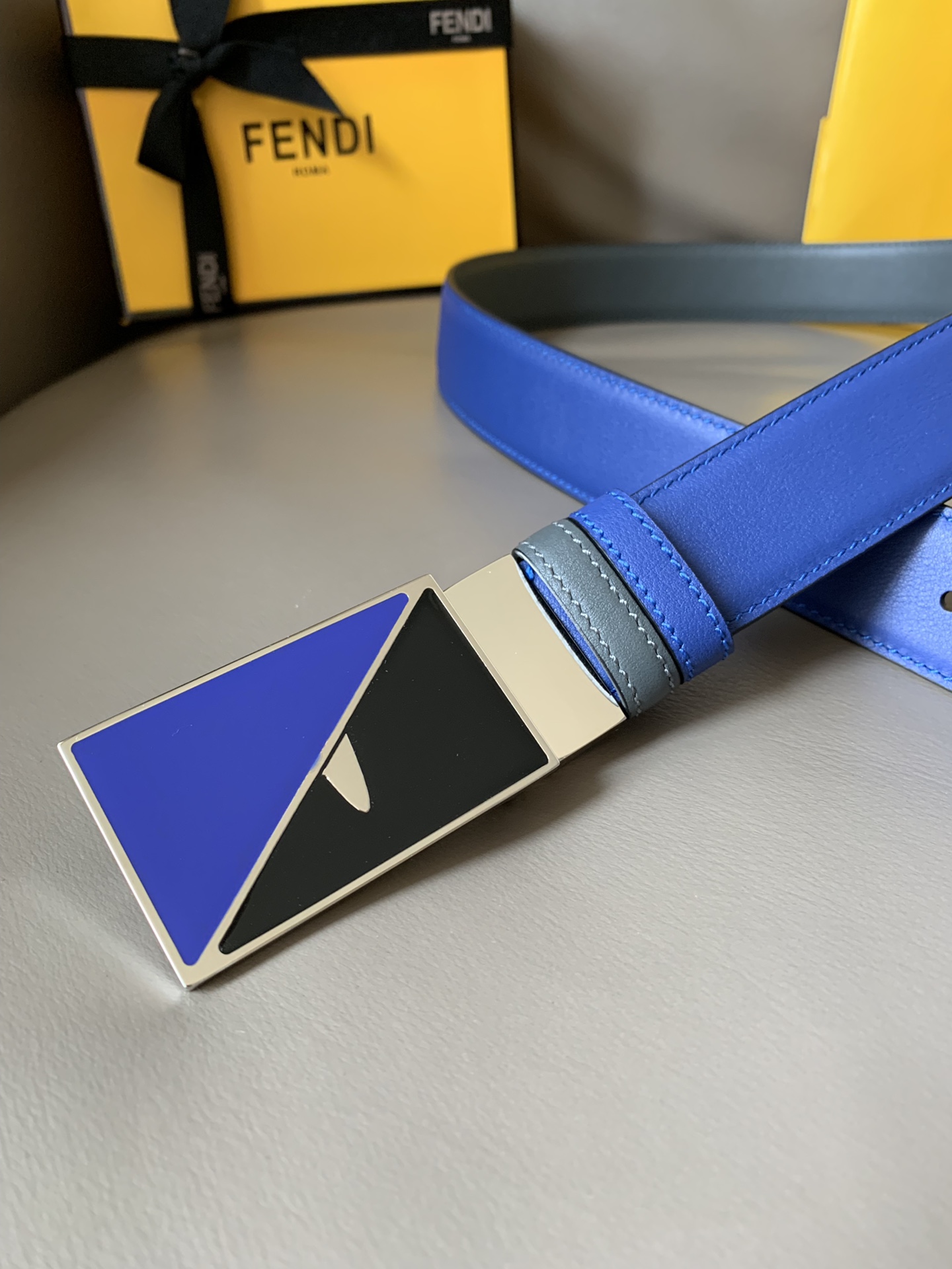 FENDI reversible belt