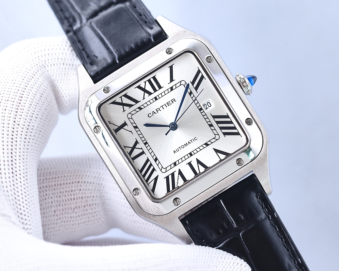 Cartier Santos-Dumont watch