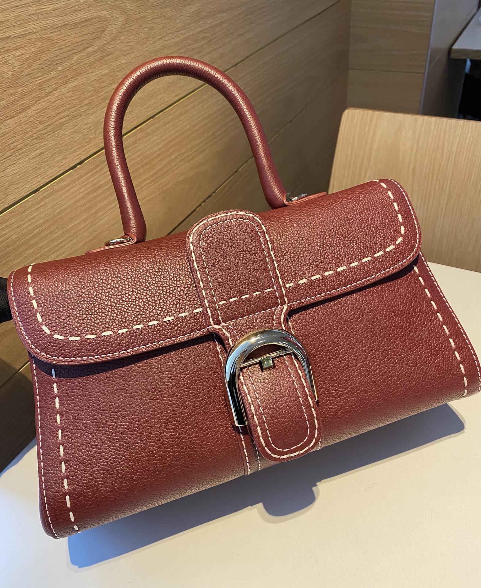 DELVAUX      🇧🇪brillant togo