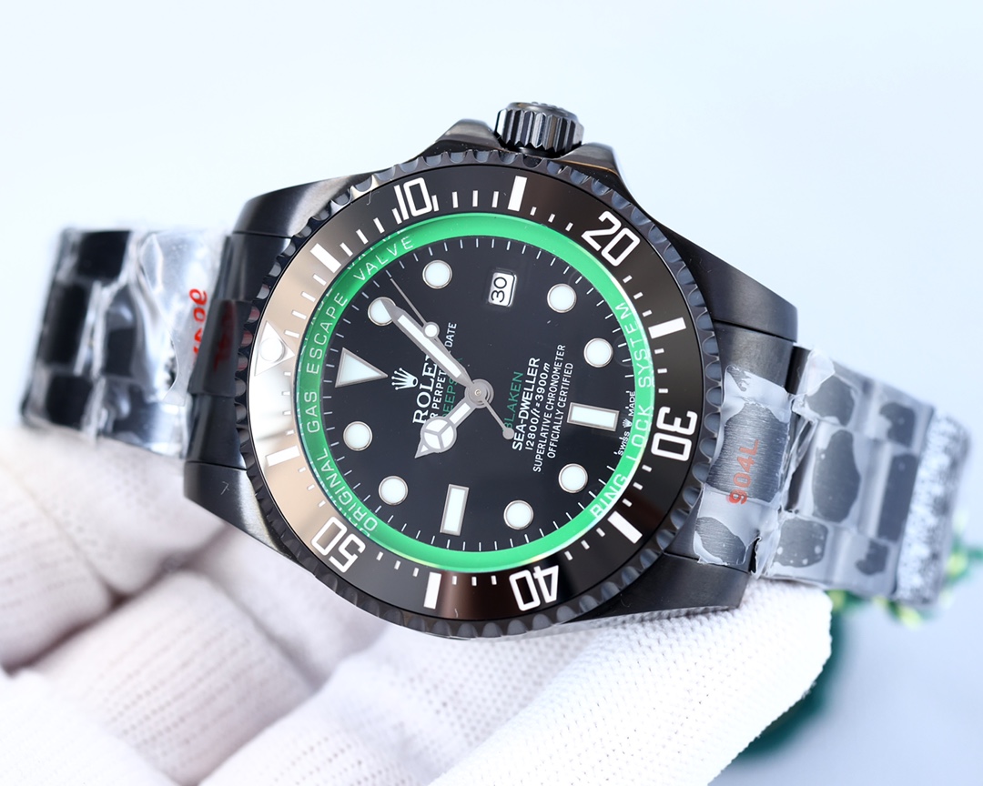 Rolex SEA deep diving series