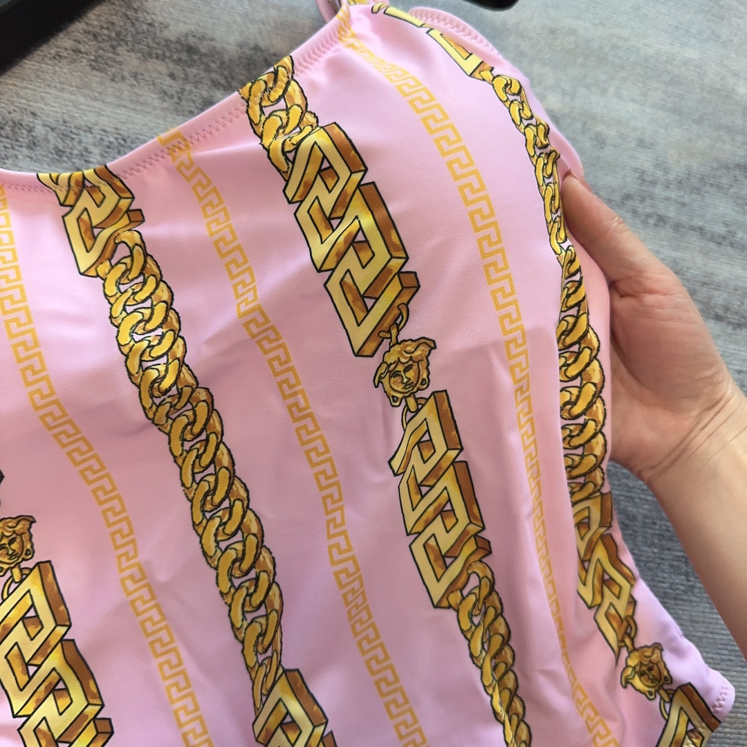Versace swimsuit