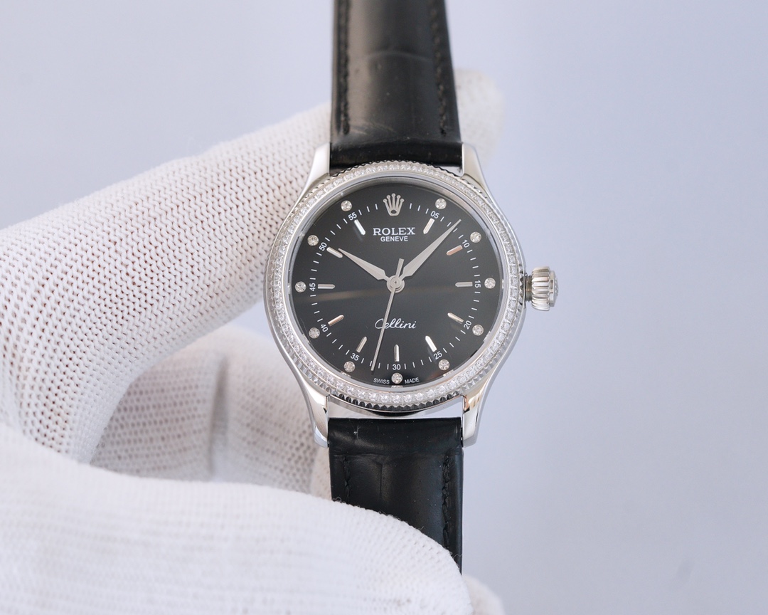 Rolex 316L stainless steel