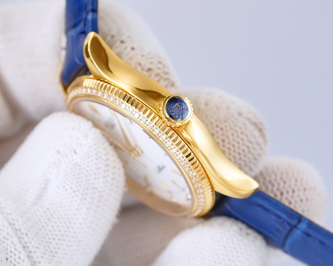 Rolex 316L stainless steel