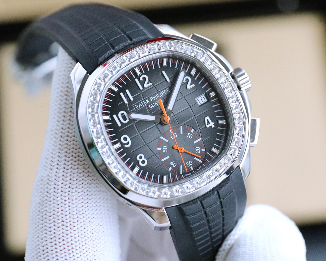 Patek Philippe Aquanaut Collection