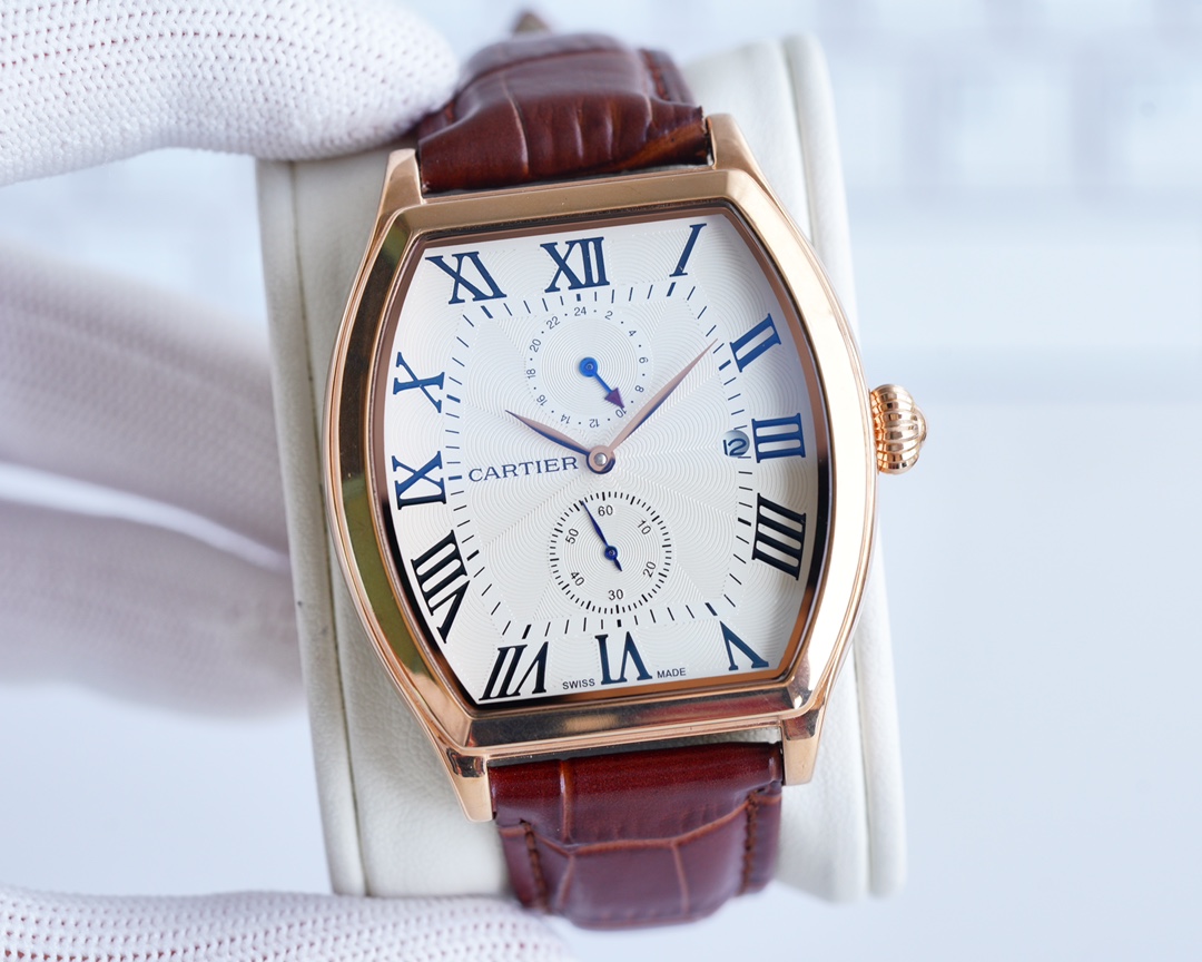 Cartier Fine Men's Watches