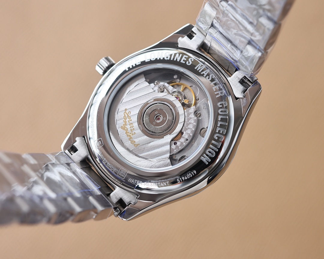 Qinlang-Master Series Kinetic Watch