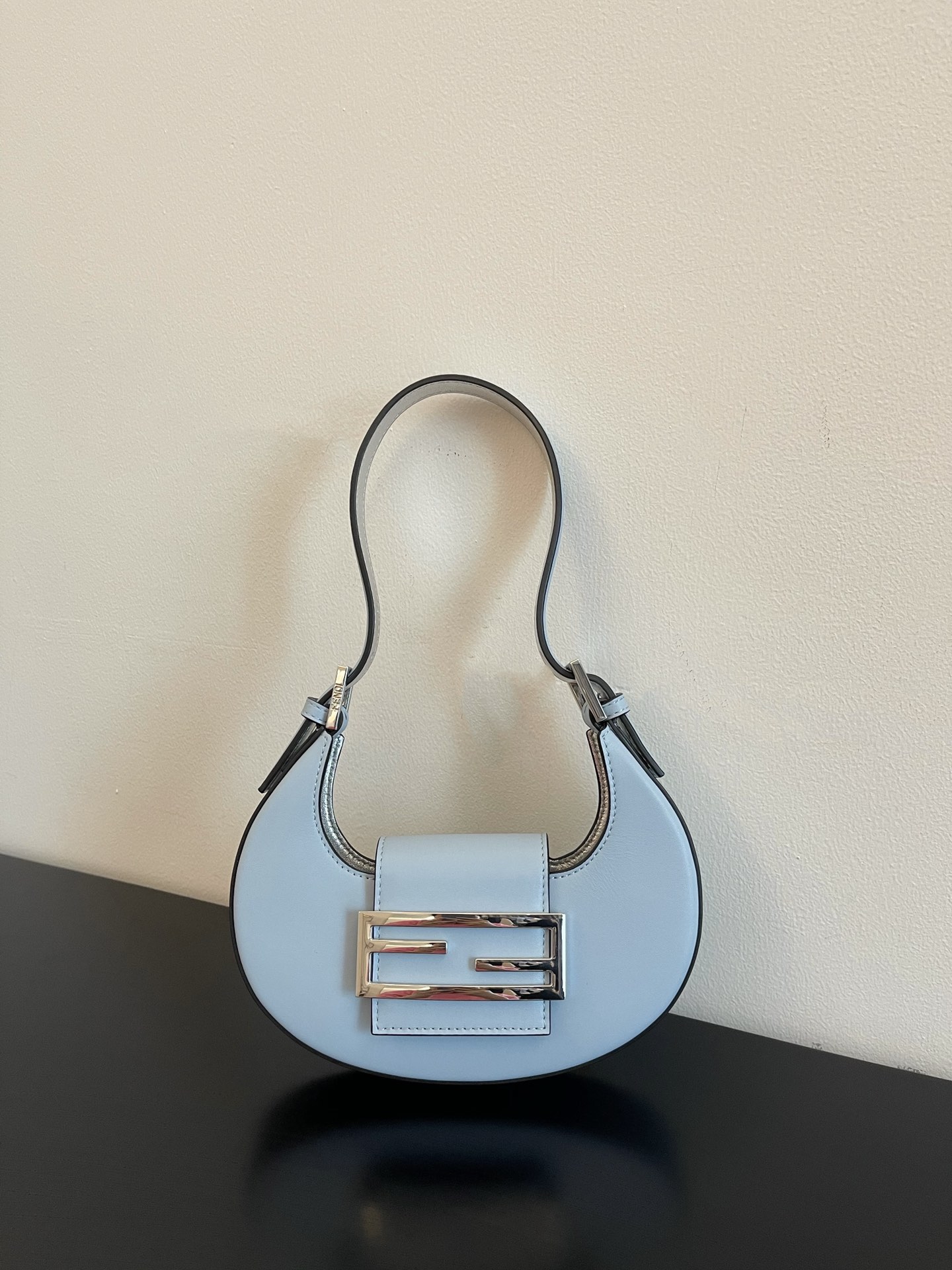 FENDI latest POMODORINO mini handbag