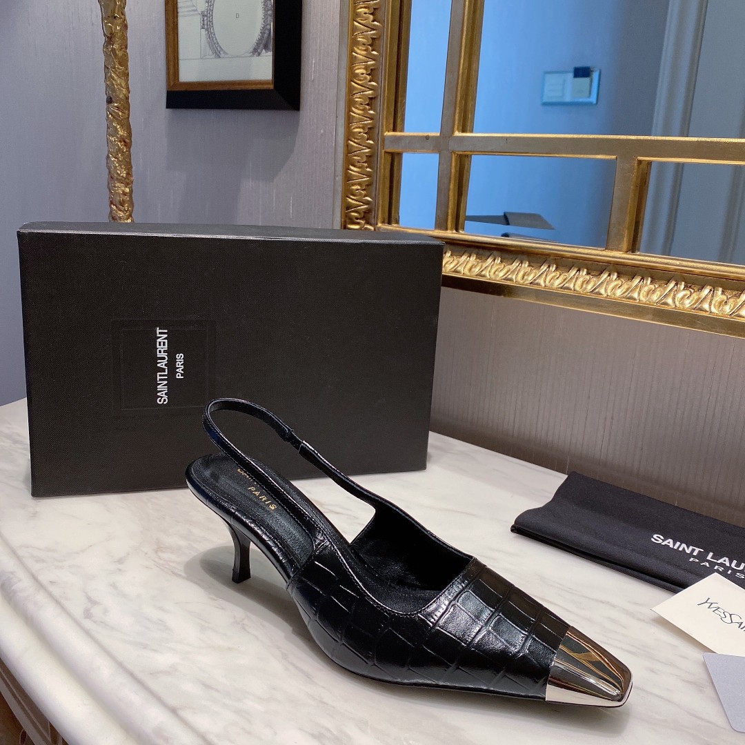 𝙎𝙖𝙞𝙣𝙩 𝙇𝙖𝙪𝙧𝙚𝙣𝙩 | 𝟐𝟎𝟐𝟏/𝐒𝐒 𝐧𝐞𝐰 YSL｜Saint Laurent𝟐𝟎𝟐𝟏 Annual best-selling model Saint Laurent early spring new metal iron head