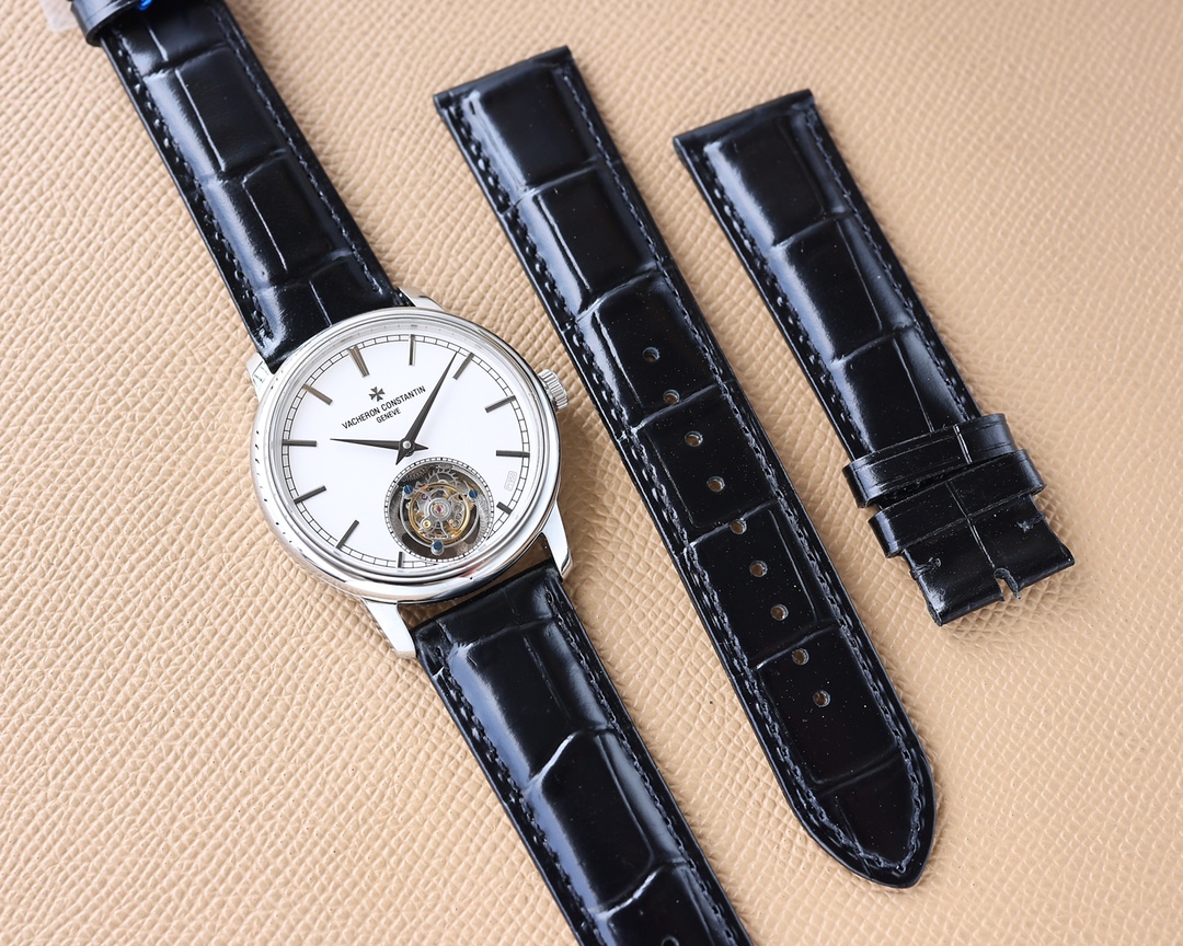 Vacheron Constantin Heritage Tourbillon