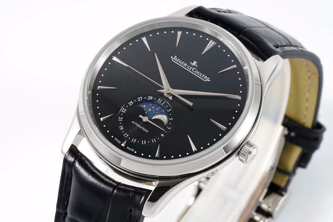 Jaeger-LeCoultre Moonphase Master Collection