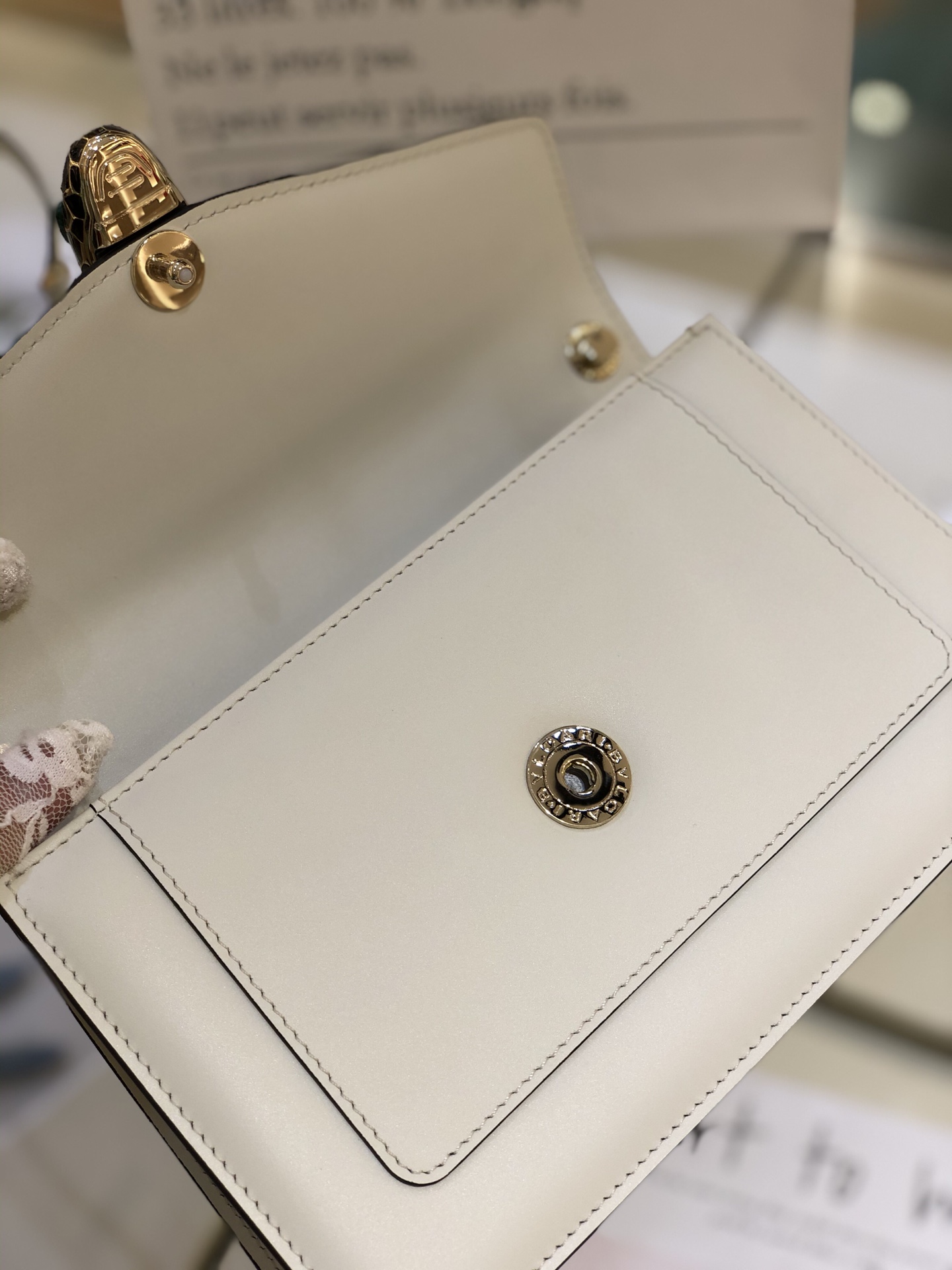 BVLGARI SERPENTI ELLIPSE series