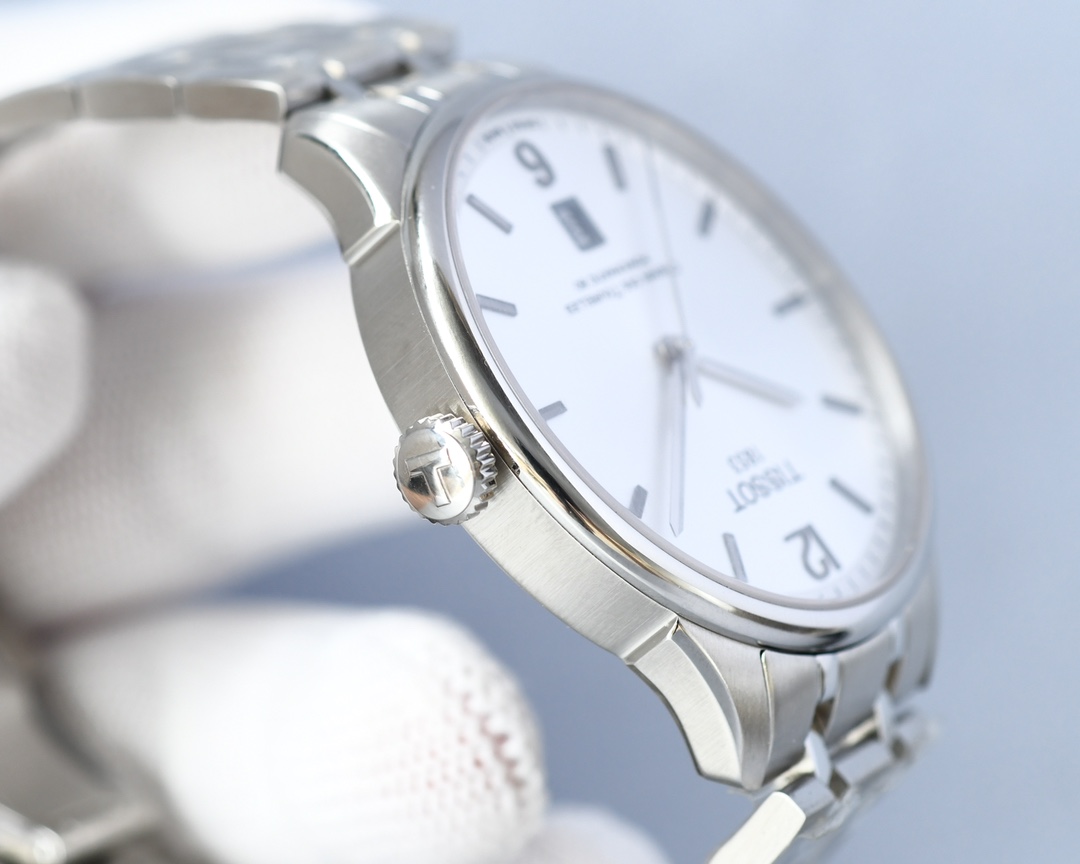 Tissot Durul Classic T099.407.16.048.00 Durul Automatic Mechanical Watch