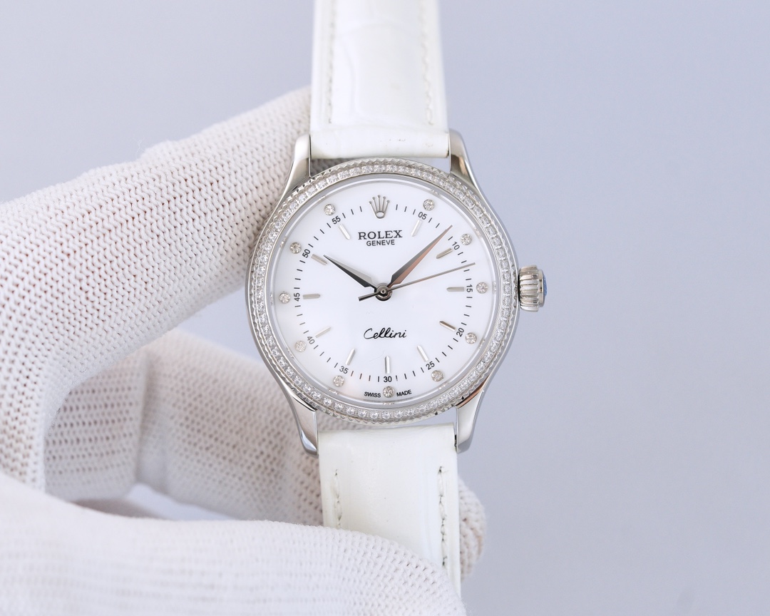 Rolex 316L stainless steel