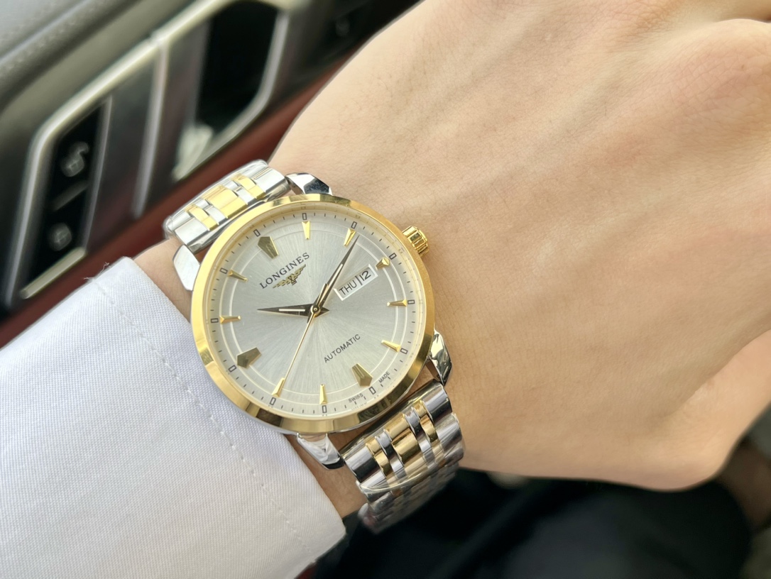 Longines - Fine Men's Watches