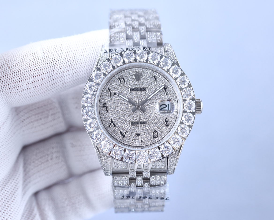 Rolex built-in Zhengmingzhu 2813 movement