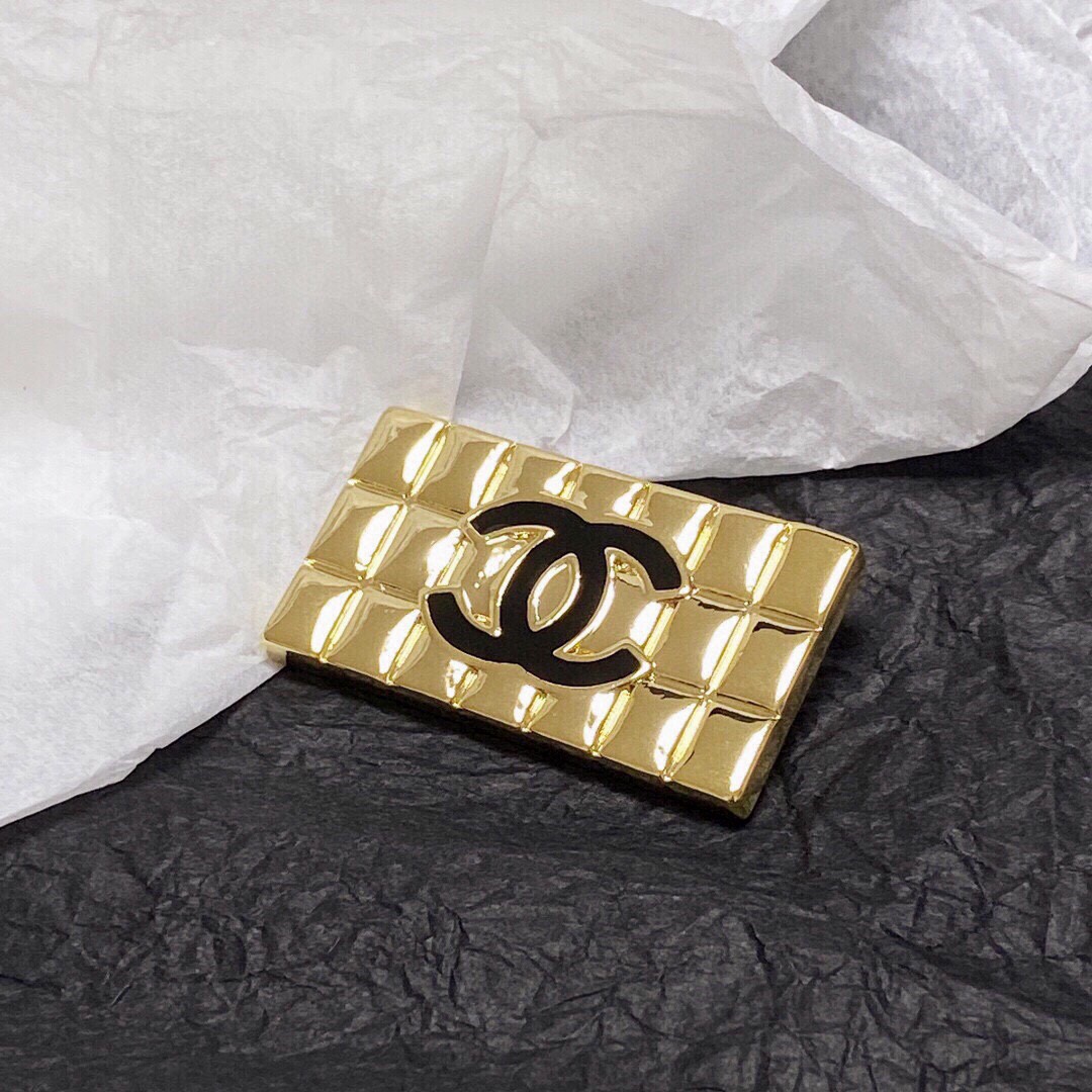 CHANEL🇫🇷Xiao Xiang brooch