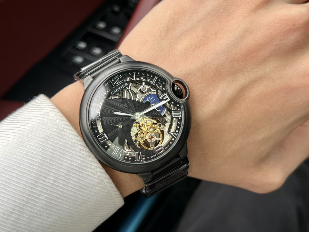 Cartier Fine Men's Watches