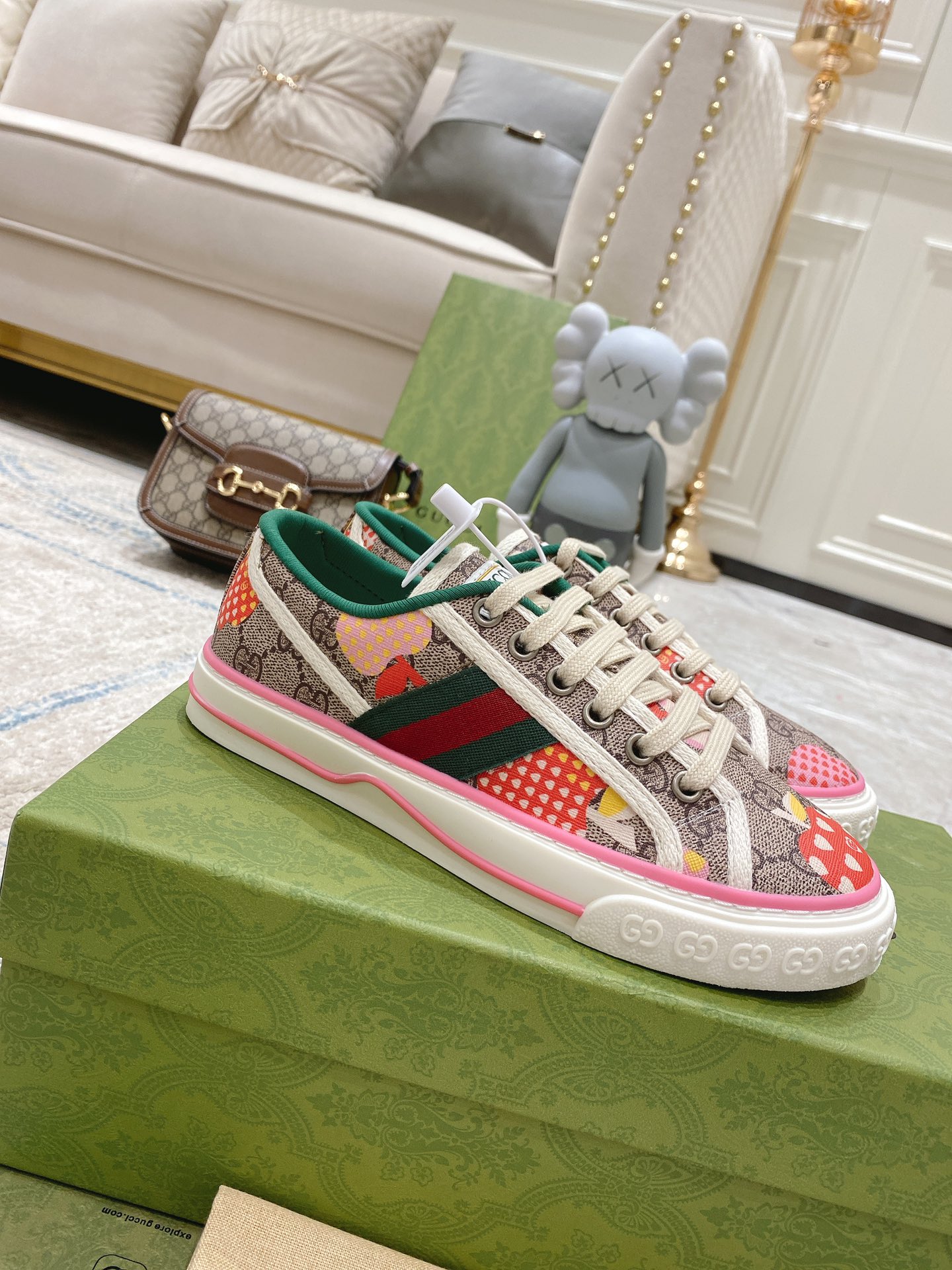 Gucci Disney Disney and Gucci collaboration series