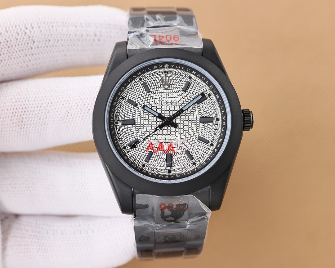 Rolex Calendar Graffiti Journal Series