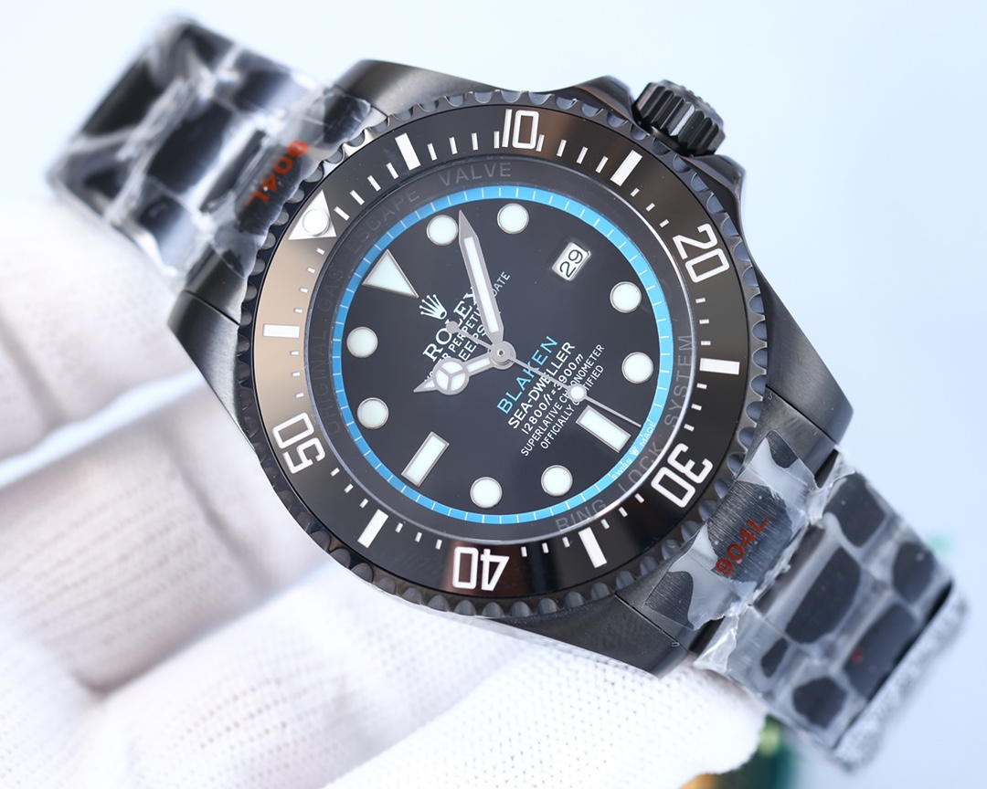 Rolex SEA deep diving series