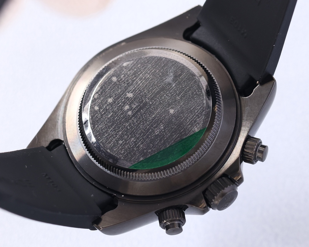 Rolex BLAKEN carbon black Di