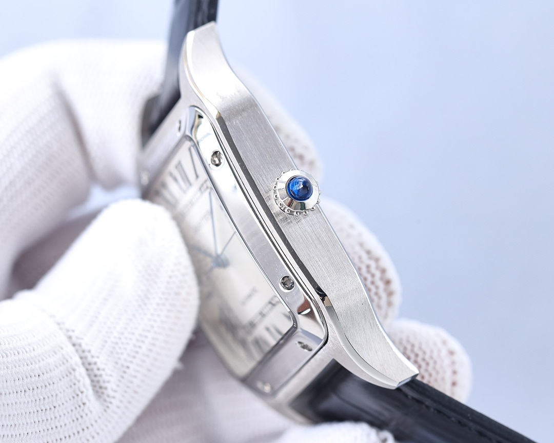 Cartier Santos-Dumont watch