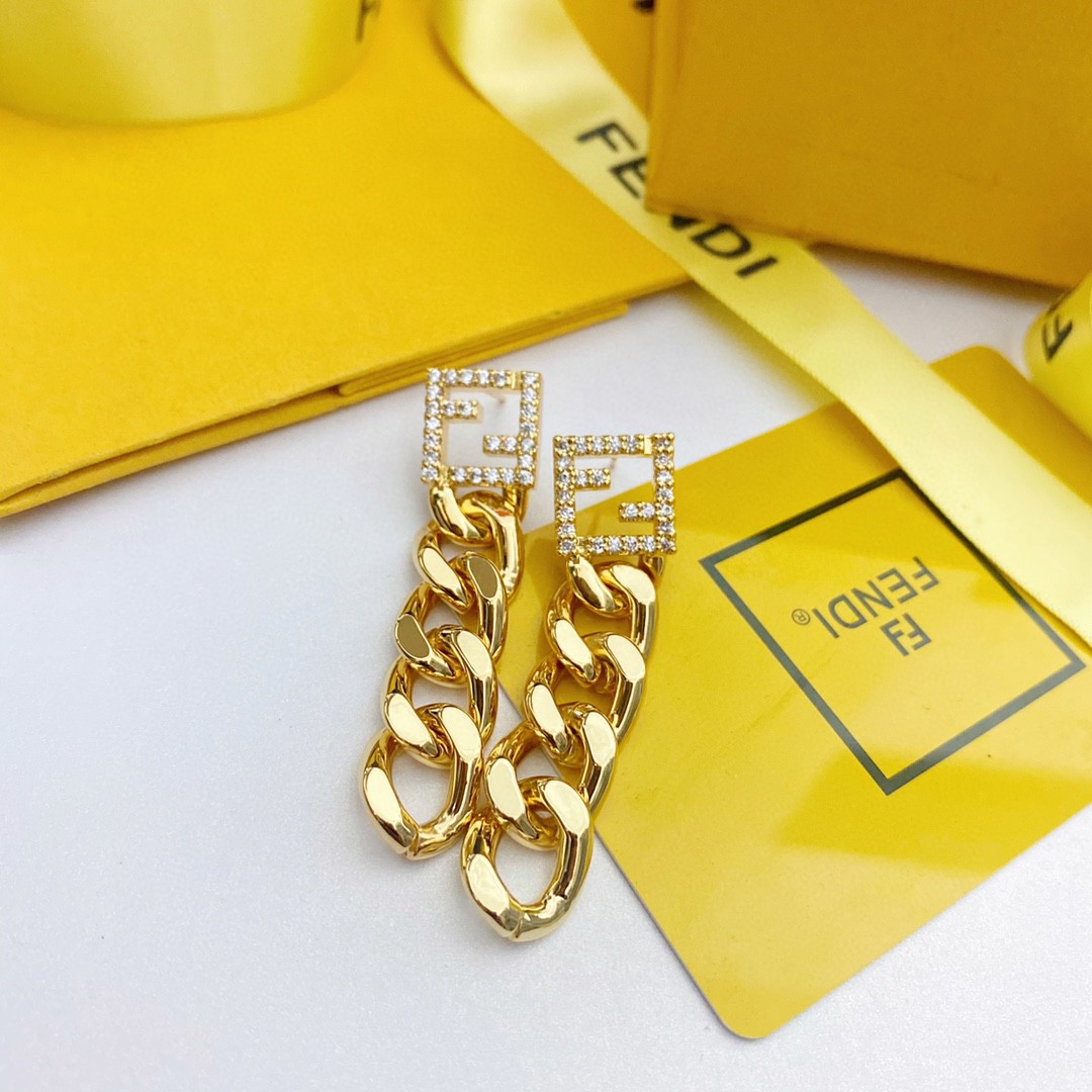 Fendi Earrings
