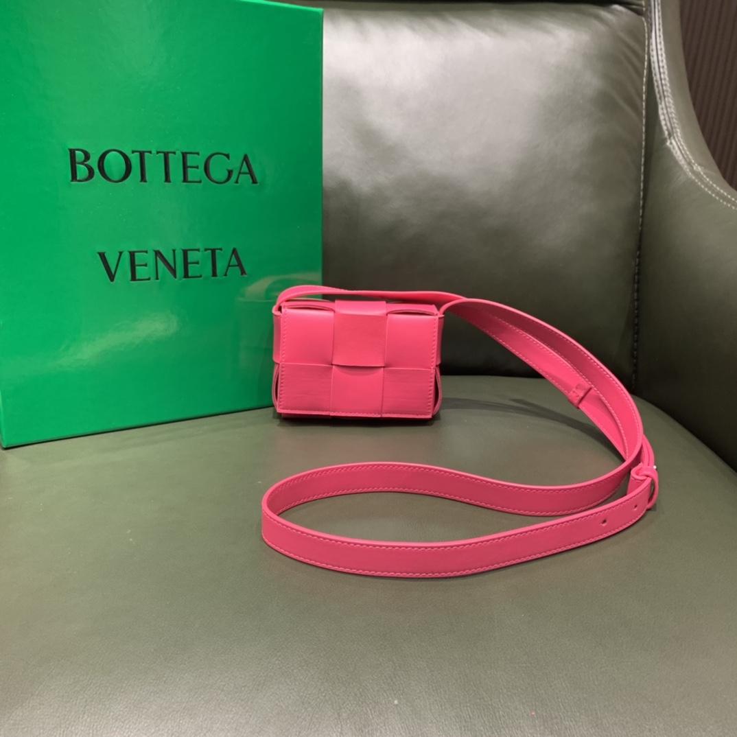 Bottega Veneta  MINI CASSETTE #666688