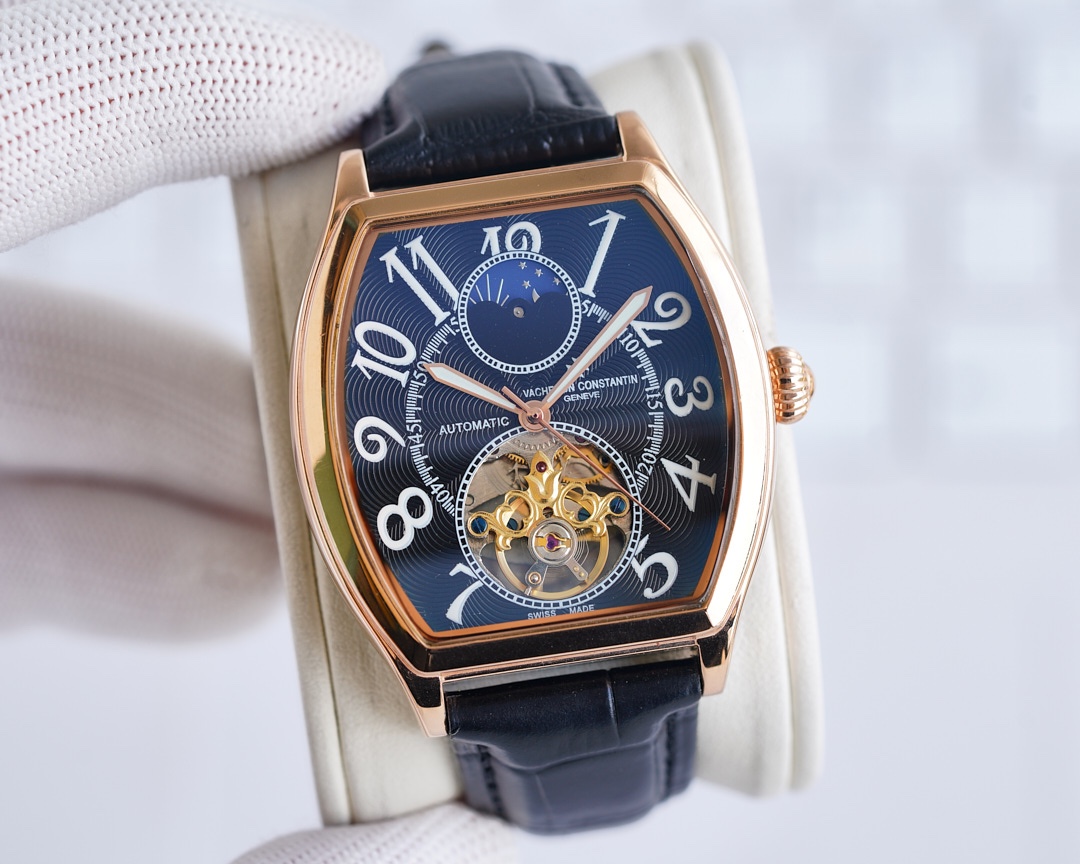 Vacheron Constantin Fine Men's Watches