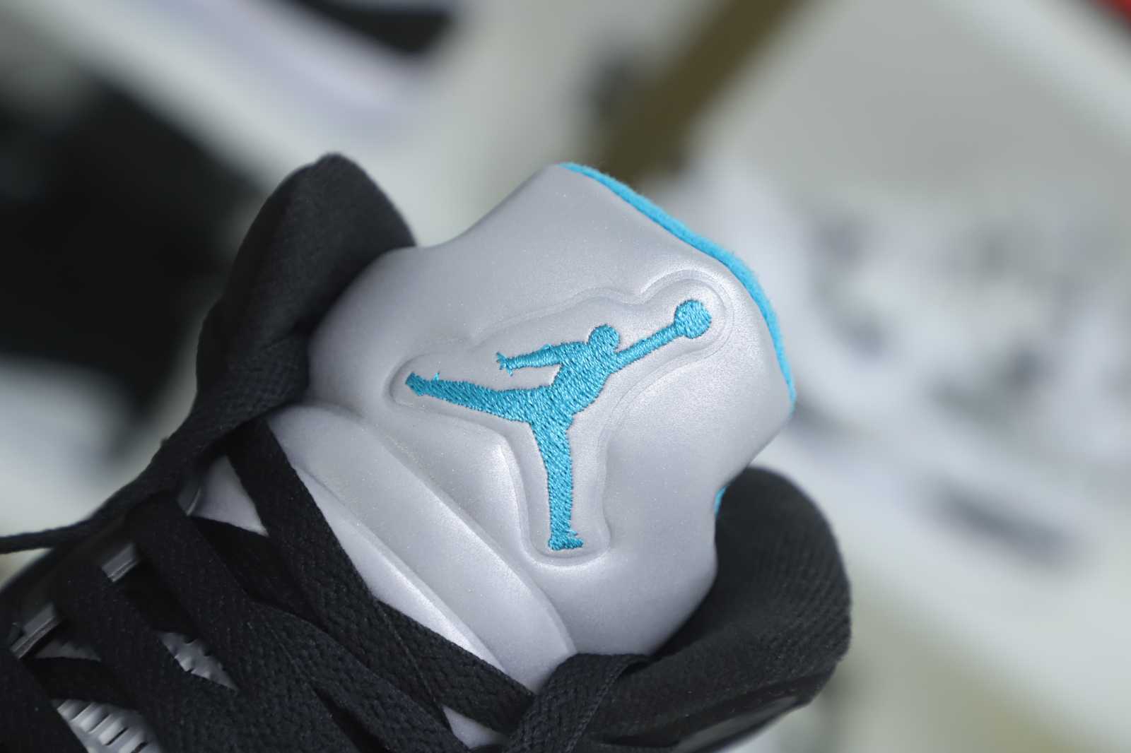 AIR JORDAN 5 AQUA