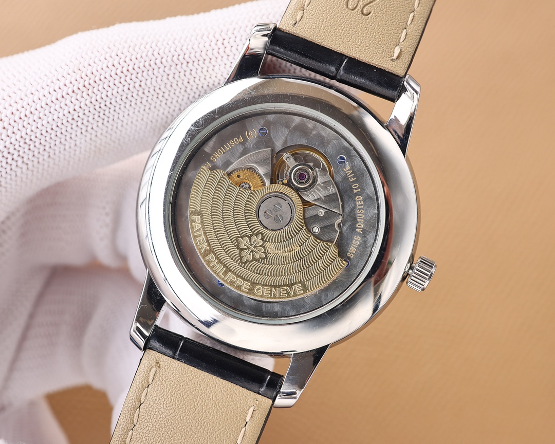 Patek Philippe Advanced Automatic Watches