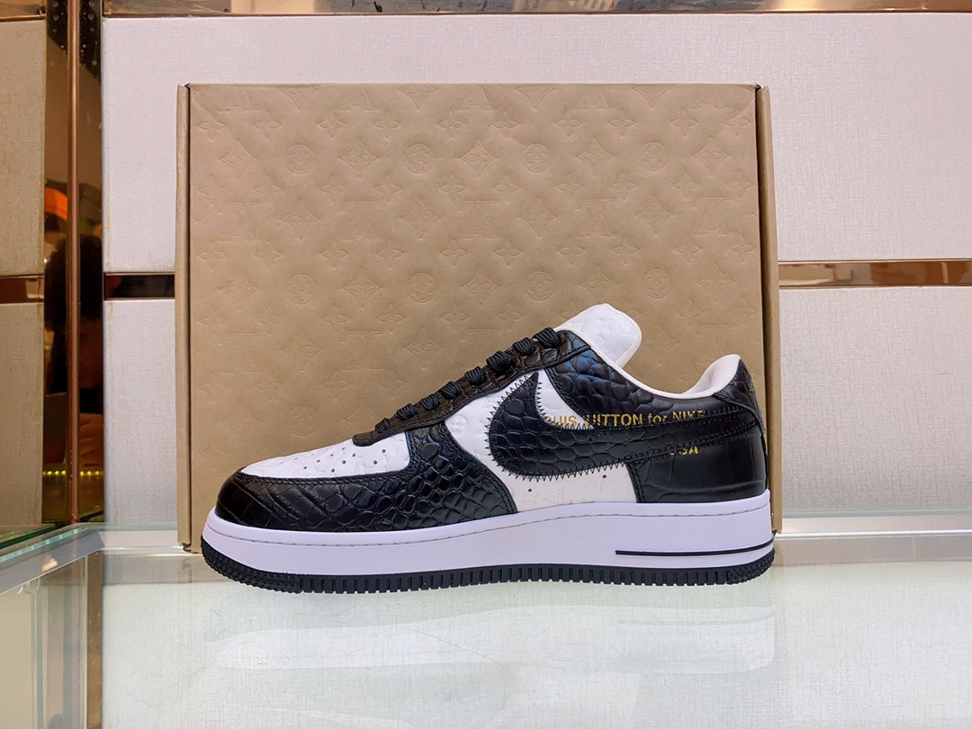 Louis Vuitton Nike joint 🆕Men's Abbesses sneakers