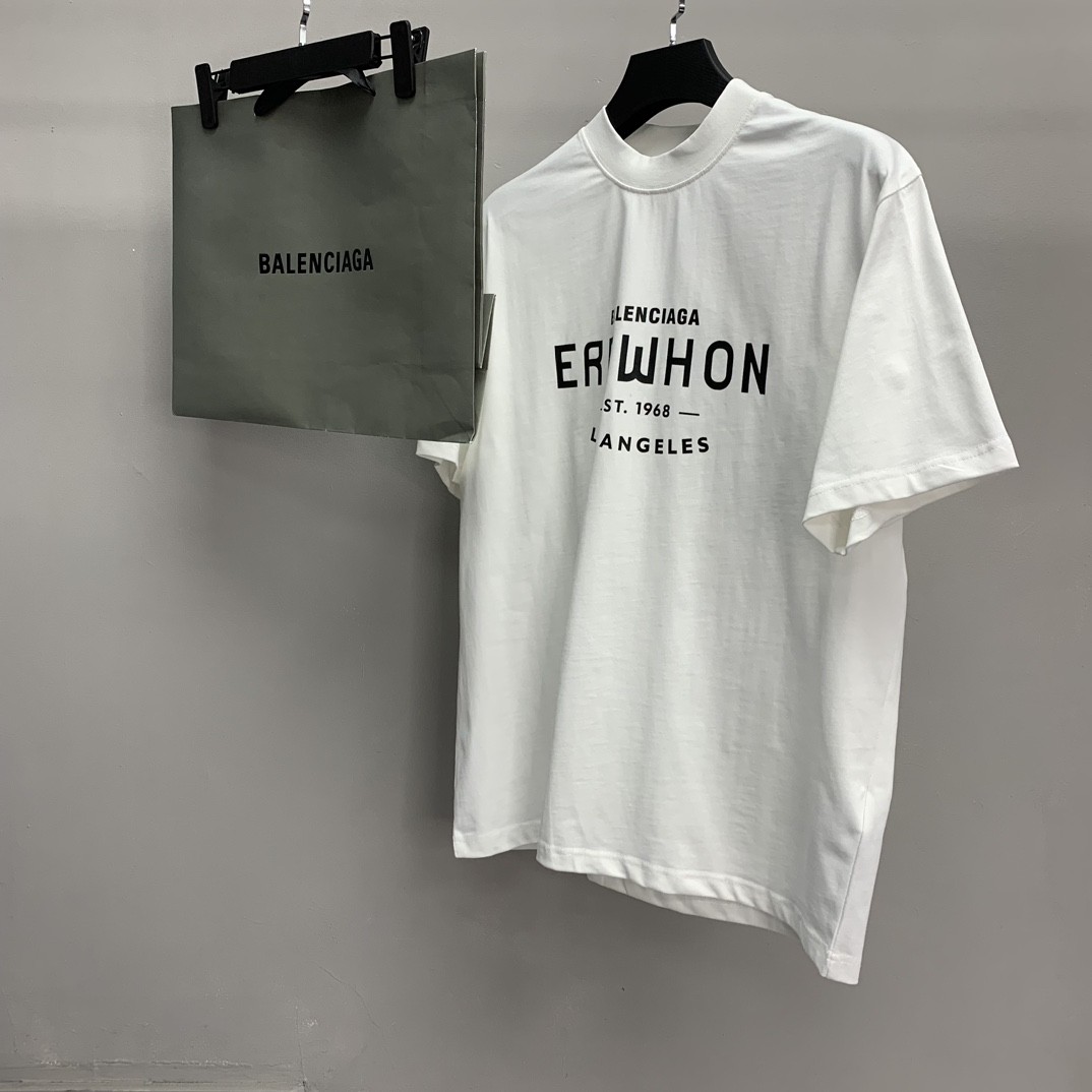 Balenciaga 1968 T-shirt
