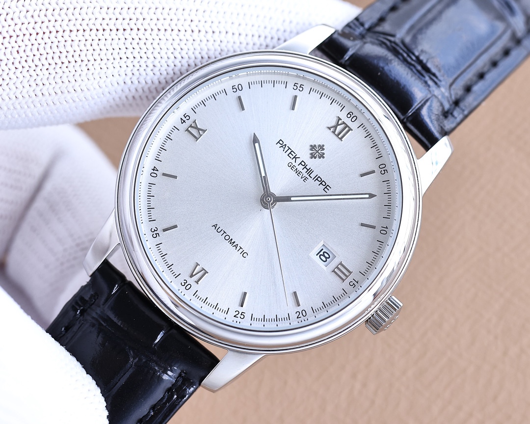 Patek Philippe Automatic Watches