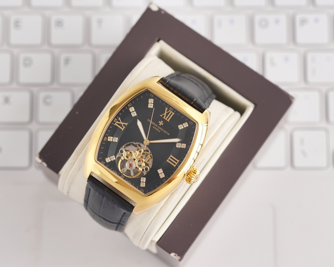 Vacheron Constantin Fine Men's Watches