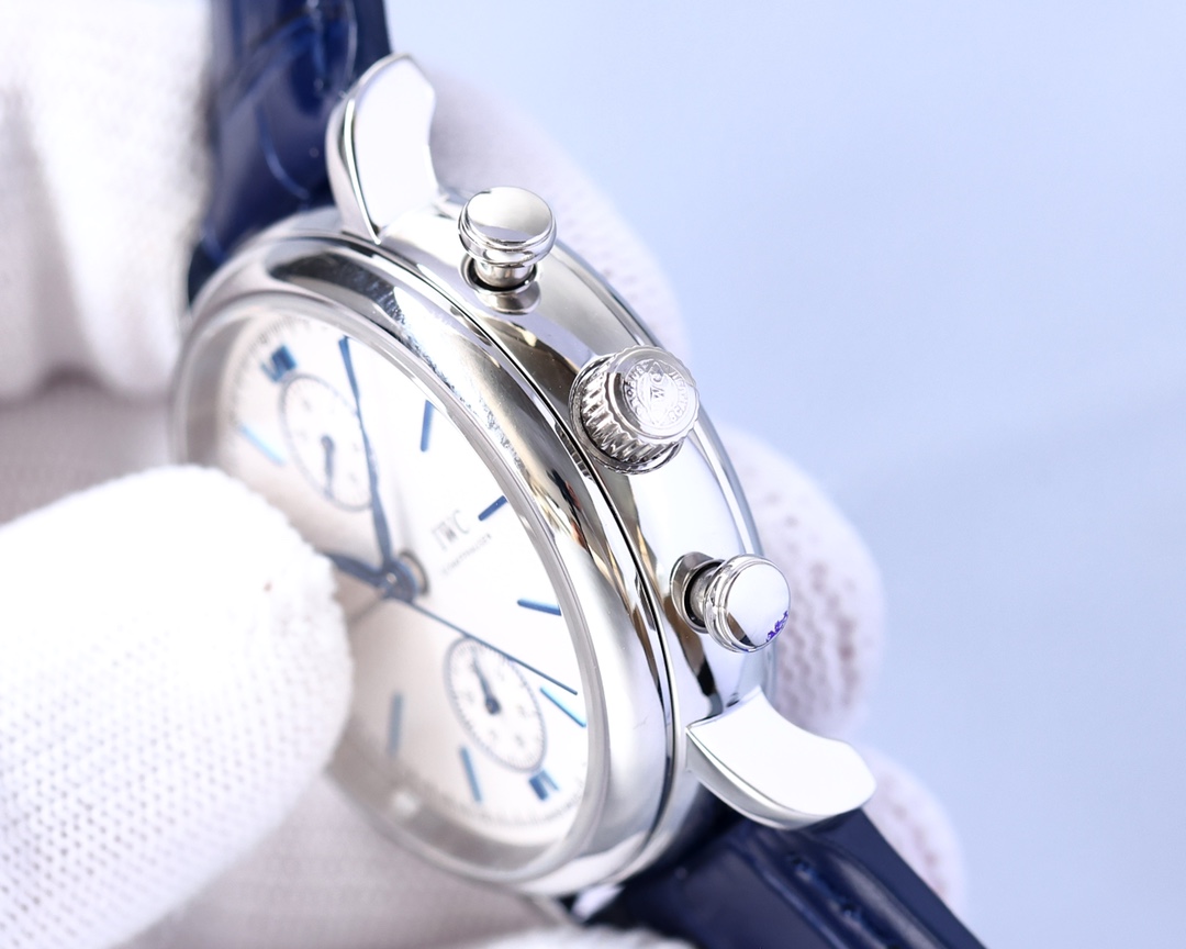 IWC- Portofino Chronograph High Edition Automatic with Danton 7750 to 4615 movement