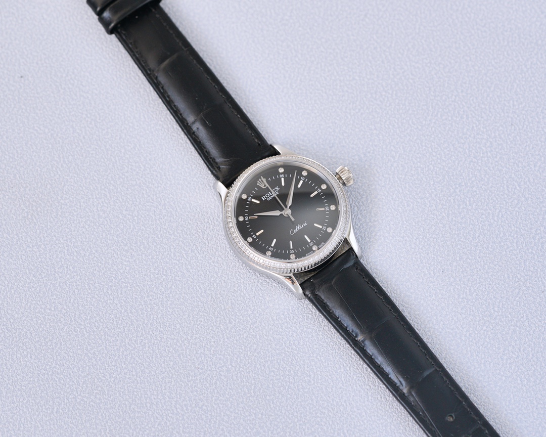 Rolex 316L stainless steel