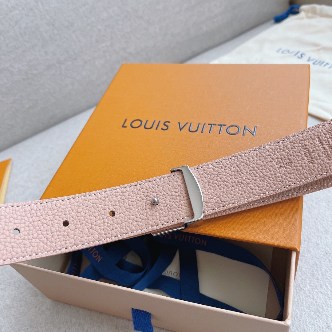 LOUIS VUITTO classic double-sided design