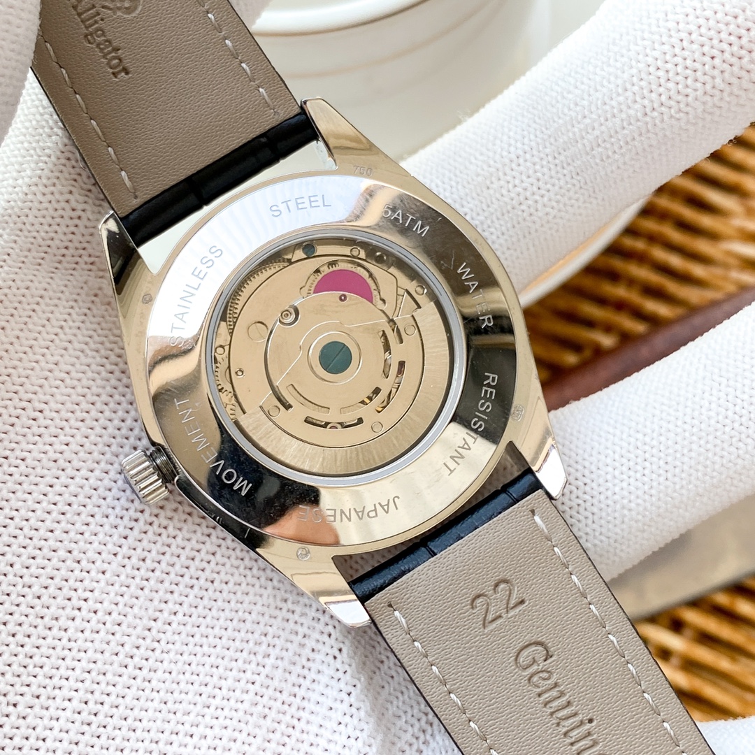 Rolex full mechanical movement, top 316 stainless steel case