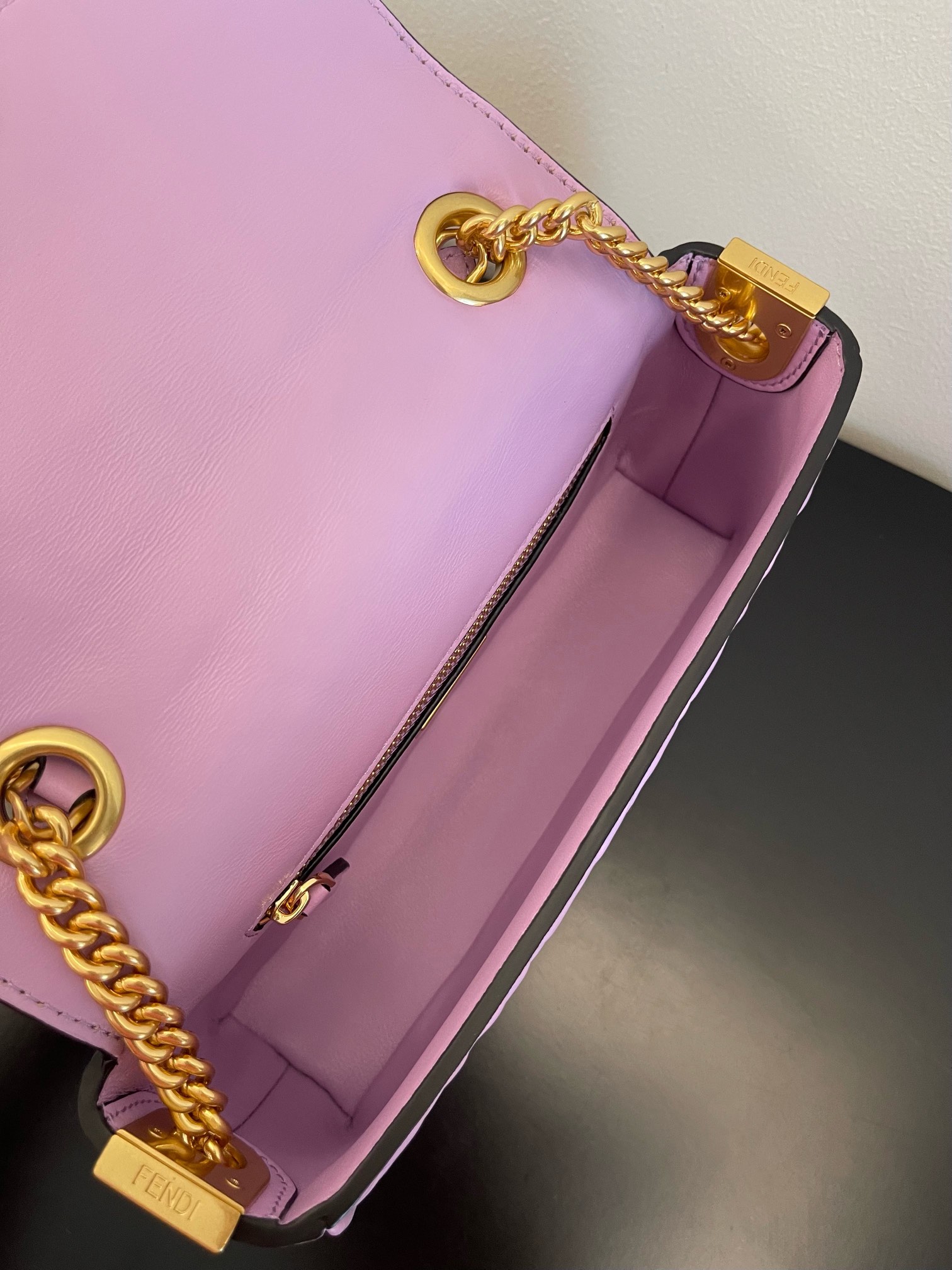 FENDI Baguette Chain Collection