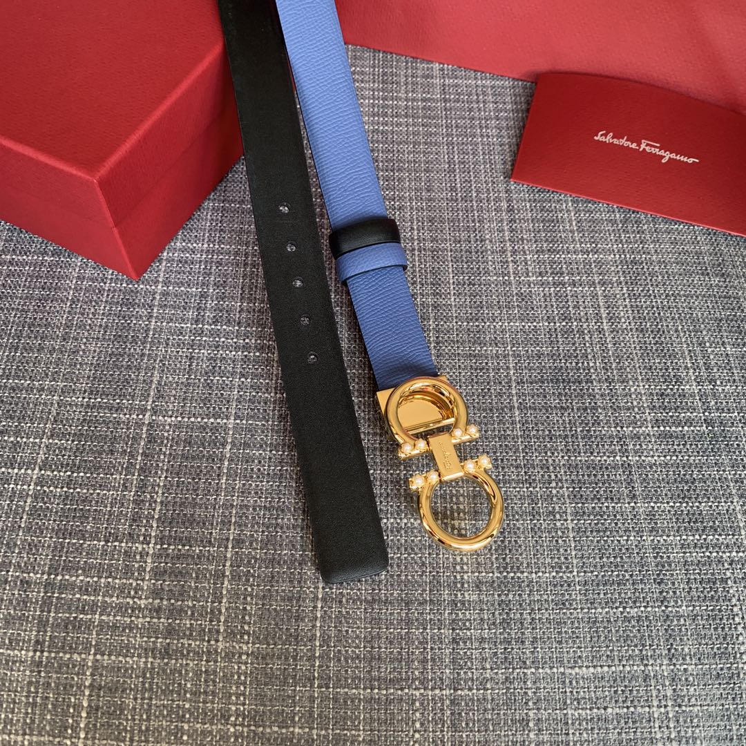FERRAGAMO women's belt