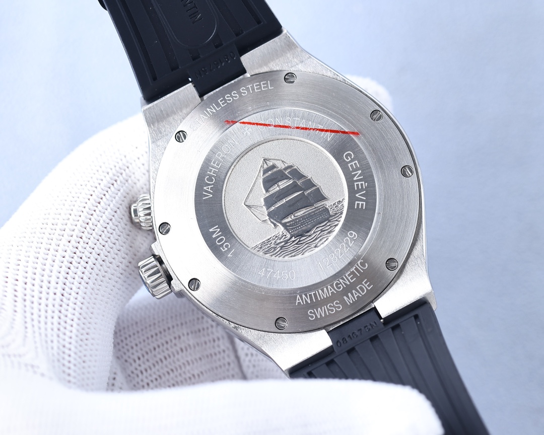 Vacheron Constantin Infinity Multifunction