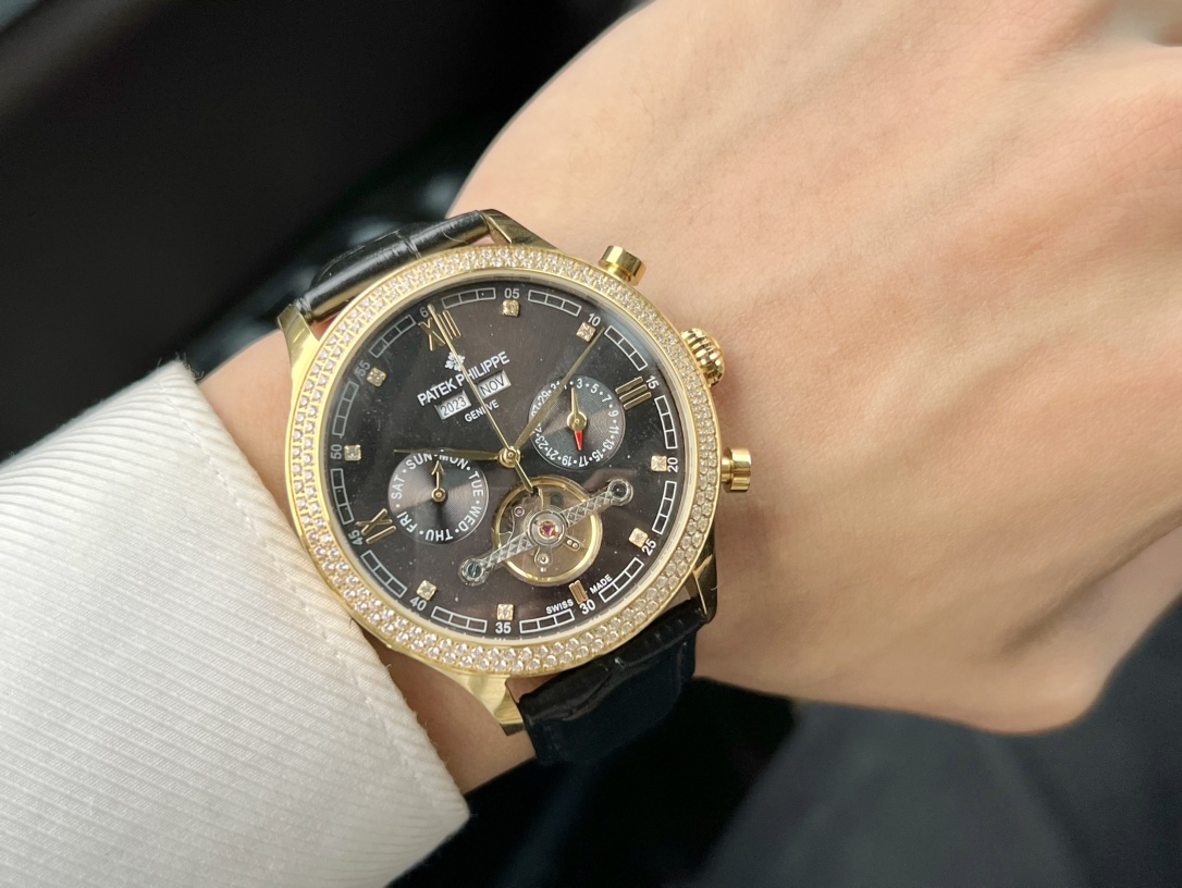 Patek Philippe Men's Watches