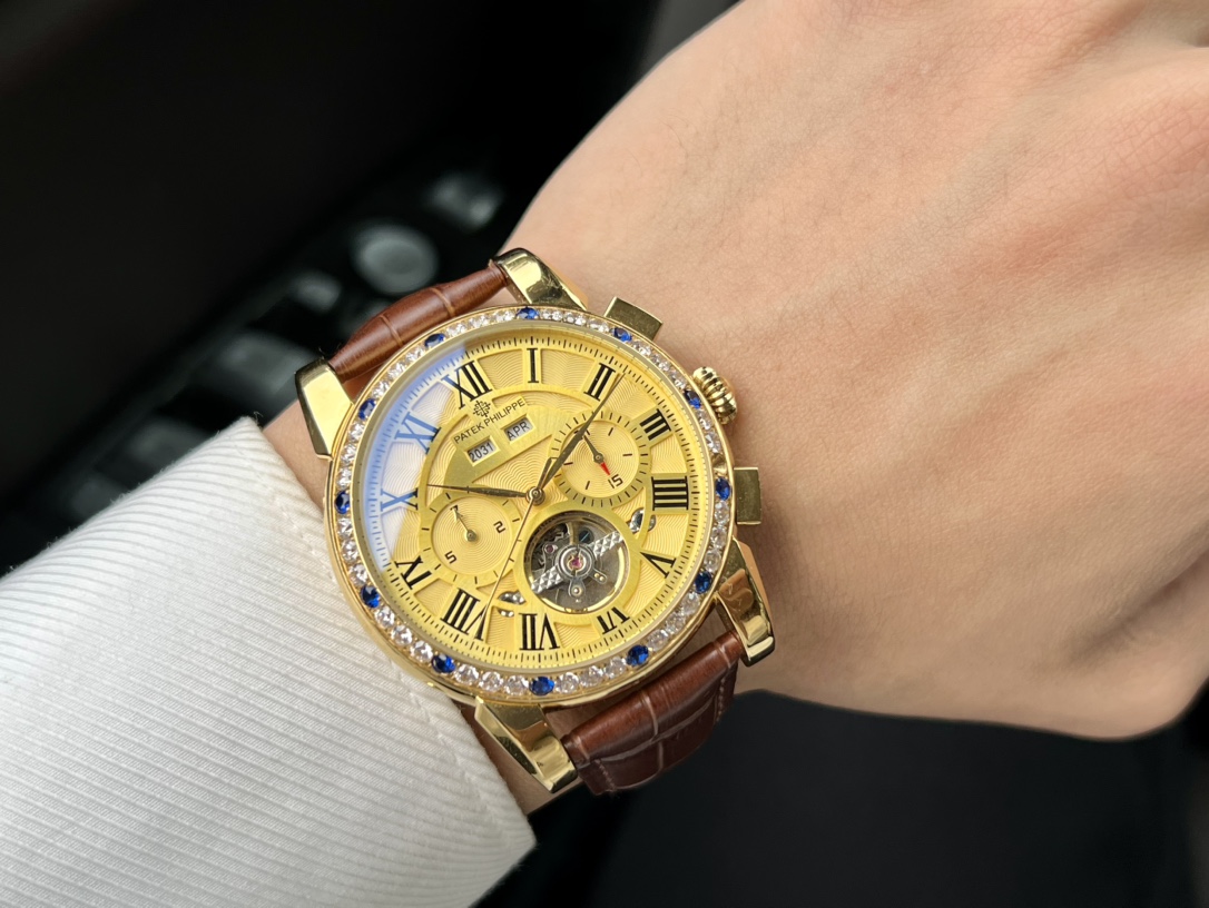 Patek Philippe Men's Watches