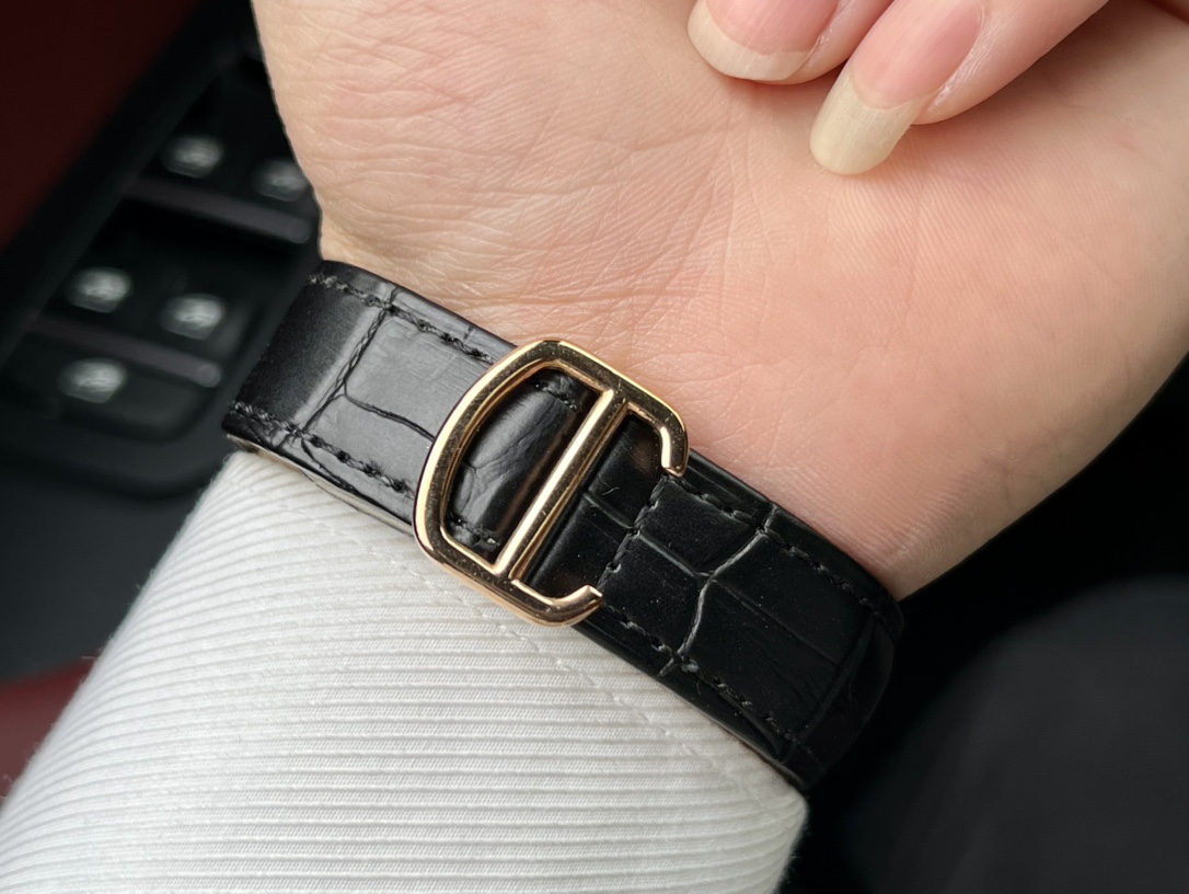 Cartier Fine Men's Watches