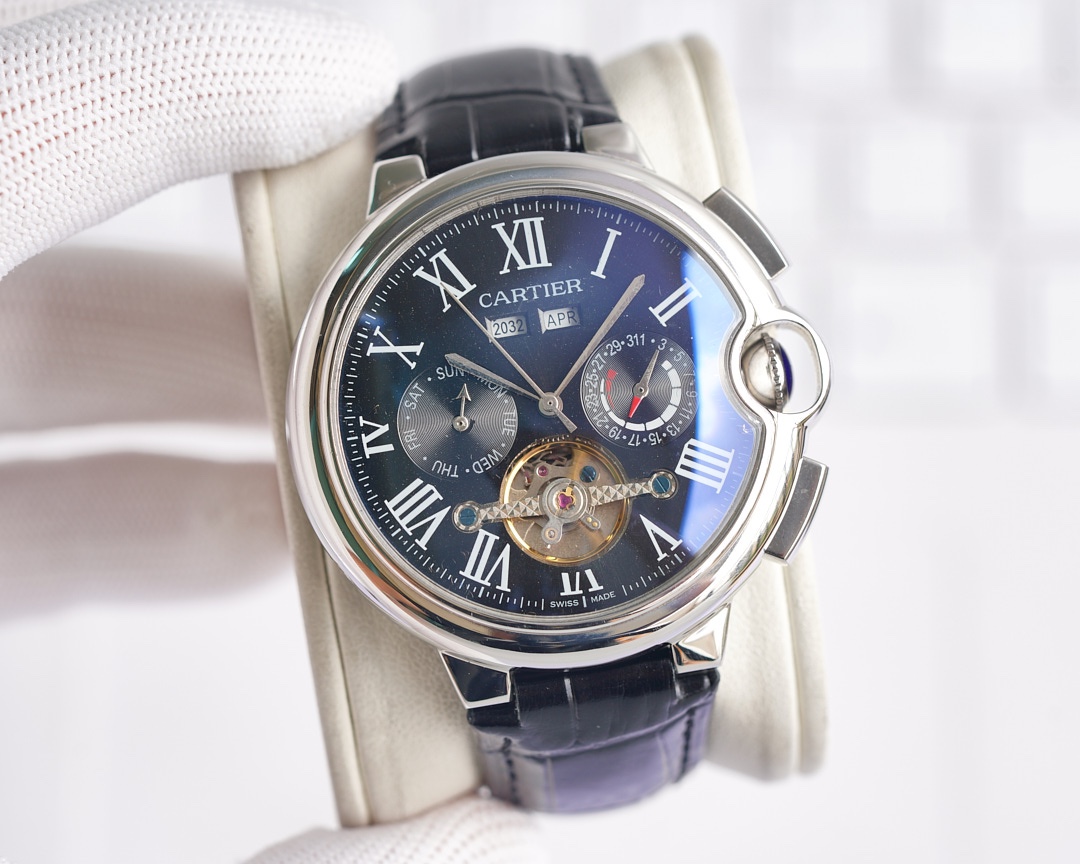 Cartier Fine Men's Watches