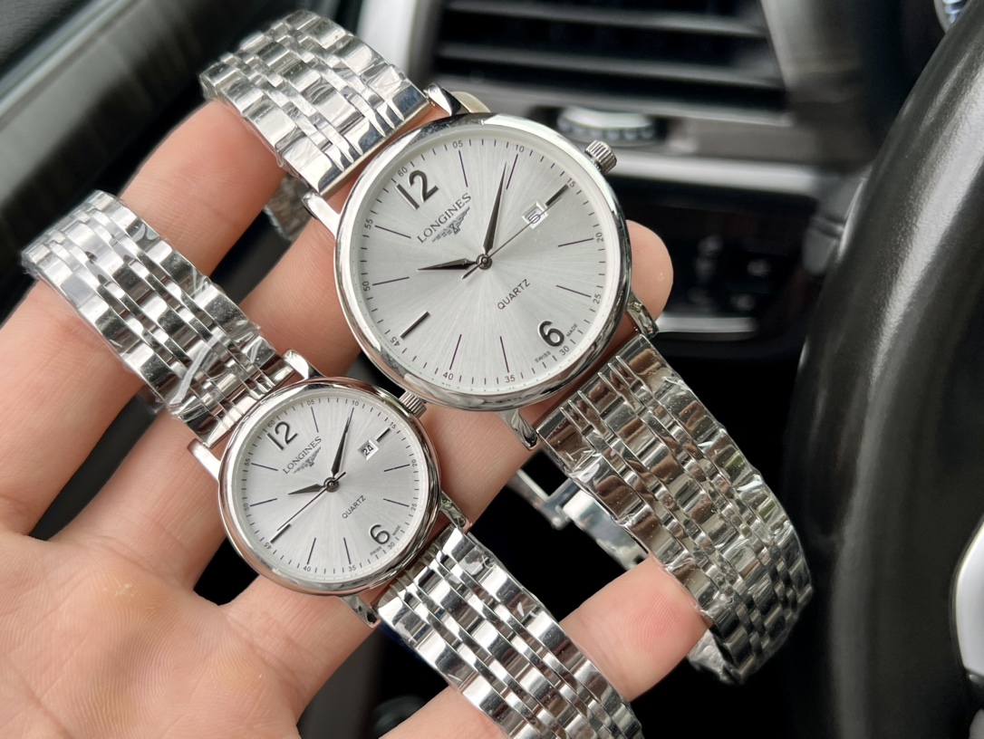 Longines -LONGINES💑 couple watch