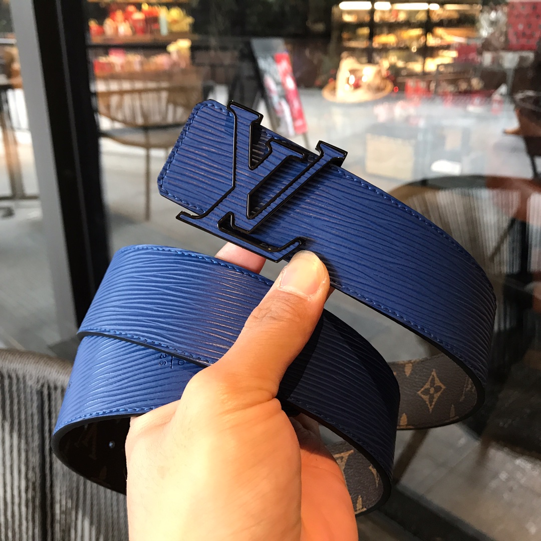 LOUIS VUITTO 40MM REVERSIBLE BELT