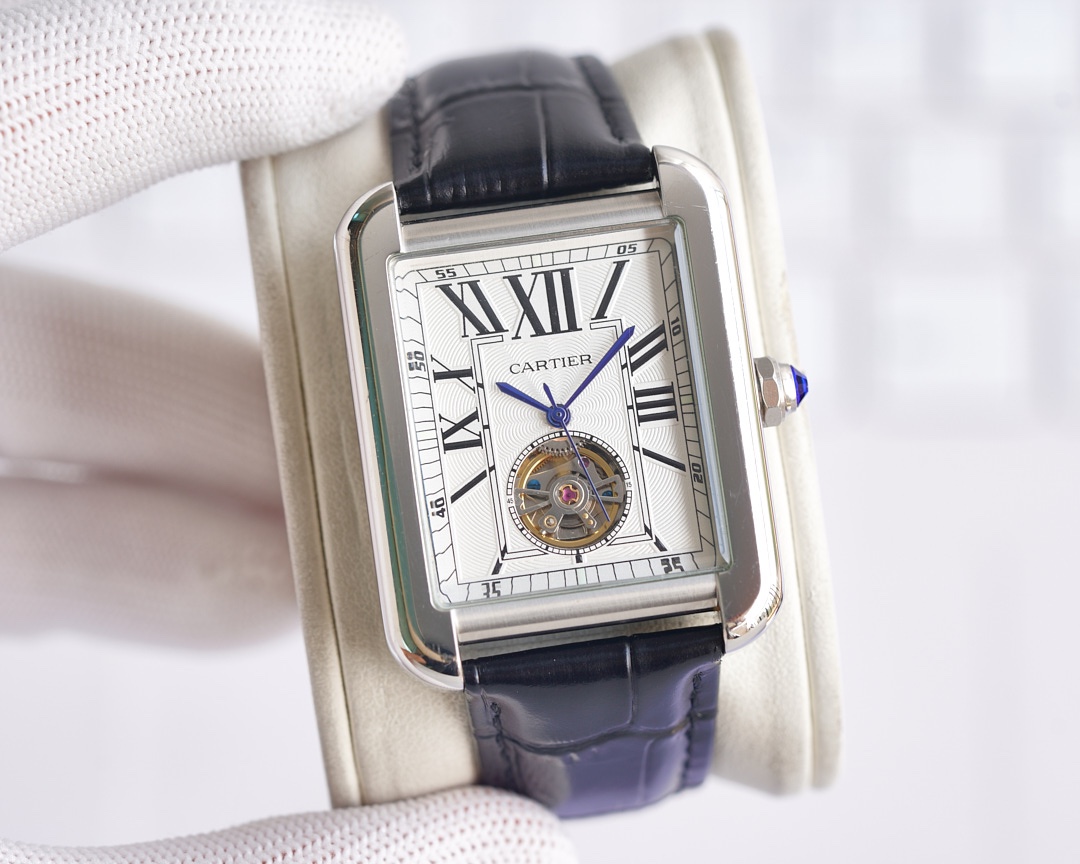 Cartier Fine Men's Watches