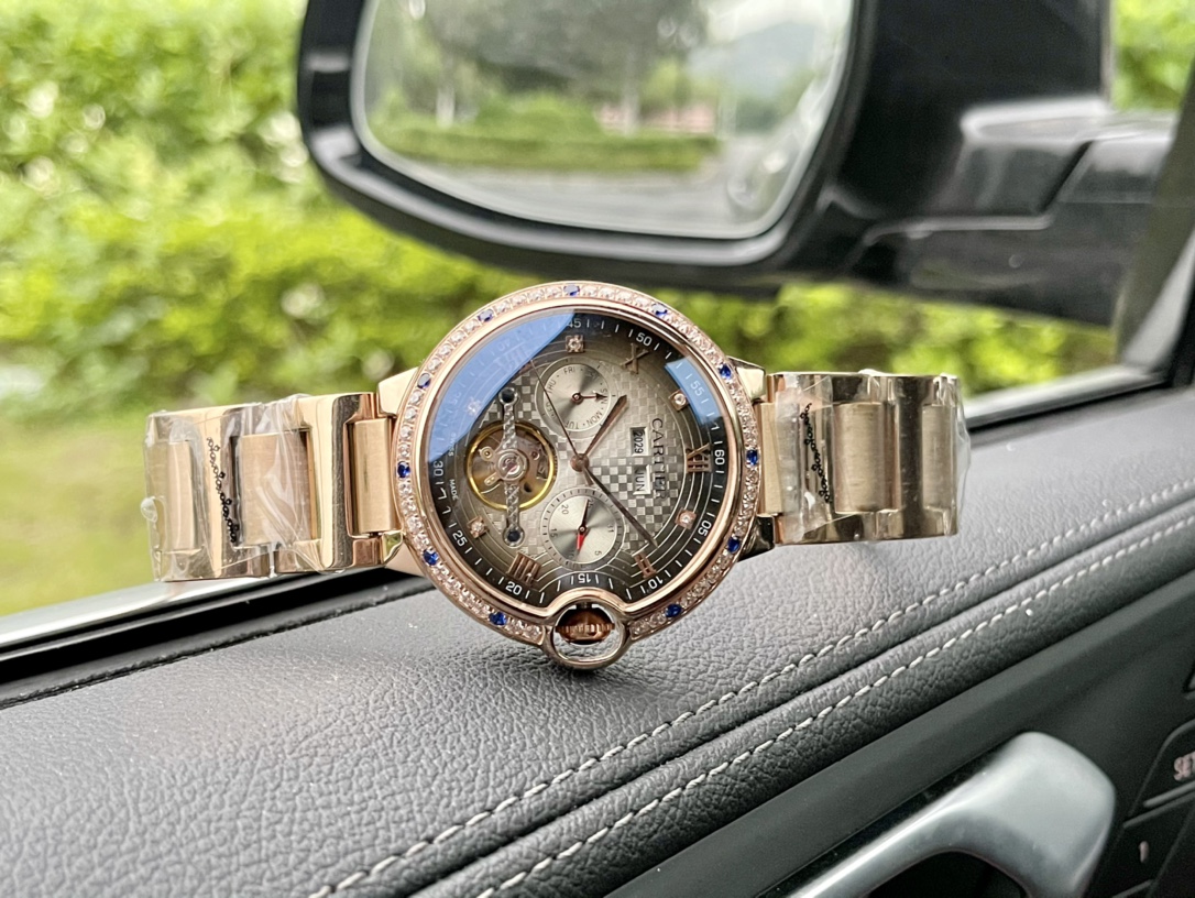 Cartier Fine Men's Watches